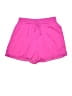 Naked Zebra 100% Polyester Solid Pink Shorts Size S - photo 1