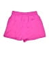 Naked Zebra 100% Polyester Solid Pink Shorts Size S - photo 2
