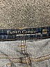 Faded Glory Hearts Blue Jeans Size 14 - photo 7