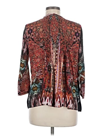 Ranna Gill 3/4 Sleeve Blouse (view 2)
