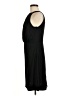 DKNY Solid Black Cocktail Dress Size 6 - photo 5