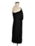 DKNY Solid Black Cocktail Dress Size 6 - photo 4