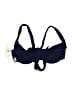 L Space Solid Blue Swimsuit Top Size XL - photo 2