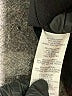 J.Crew Solid Black Casual Dress Size 2 - photo 8