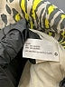 Gap 100% Polyester Print Yellow Cocktail Dress Size 6 - photo 8
