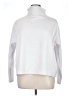 ADAY White Long Sleeve Top Size XL - photo 1