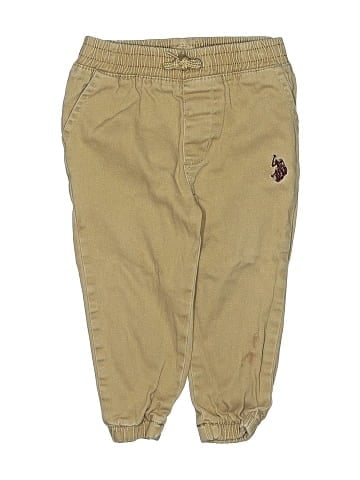 U.S. Polo Assn. Khakis (view 1)