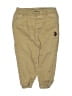 U.S. Polo Assn. Solid Gold Khakis 18-24 MO / 24 MO - photo 1