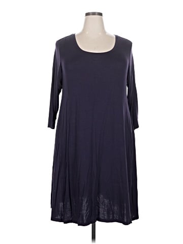 Style&Co Casual Dress (view 1)