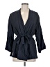 Jigsaw Polka Dots Blue Blazer Size 6 - photo 1