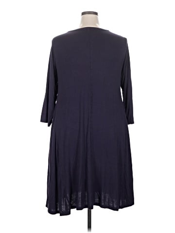 Style&Co Casual Dress (view 2)
