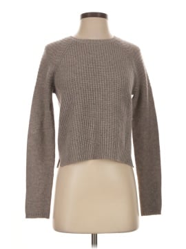 Autumn Cashmere Pullover Sweater