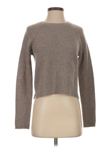 Autumn Cashmere Pullover Sweater (view 1)
