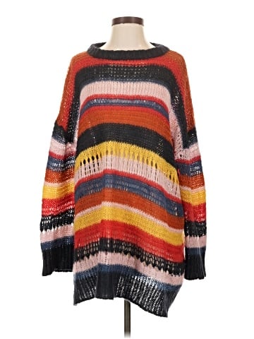 Zara Pullover Sweater (view 1)