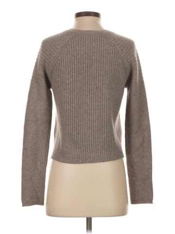 Autumn Cashmere Pullover Sweater (view 2)