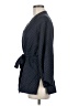 Jigsaw Polka Dots Blue Blazer Size 6 - photo 5