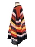Zara Stripes Orange Pullover Sweater Size S - photo 5