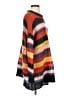 Zara Stripes Orange Pullover Sweater Size S - photo 4