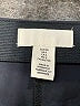 H&M Black Blue Dress Pants Size 6 - photo 6