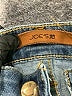 Joe's Jeans Hearts Blue Jeans Size 26 waist - photo 7