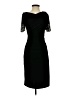 Xscape Black Cocktail Dress Size 4 - photo 1