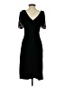 Xscape Black Cocktail Dress Size 4 - photo 2