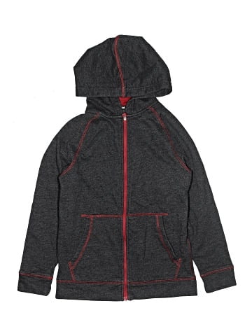 Tek Gear Zip Up Hoodie (view 1)