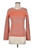 Sparrow Polka Dots Orange Pullover Sweater Size M - photo 1