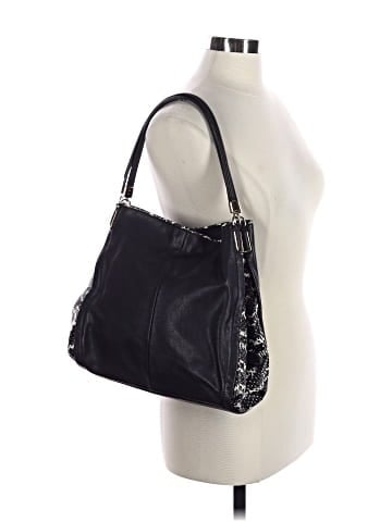 Coach Leather Hobo (view 2)