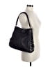 Coach Animal Print Black Leather Hobo One size - photo 2