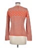 Sparrow Polka Dots Orange Pullover Sweater Size M - photo 2