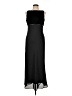 B. Moss 100% Polyester Black Cocktail Dress Size 12 - photo 1