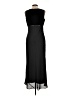 B. Moss 100% Polyester Black Cocktail Dress Size 12 - photo 2