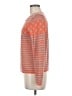 Sparrow Polka Dots Orange Pullover Sweater Size M - photo 5
