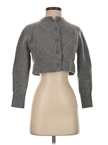 Cos Wool Cardigan (view 1)