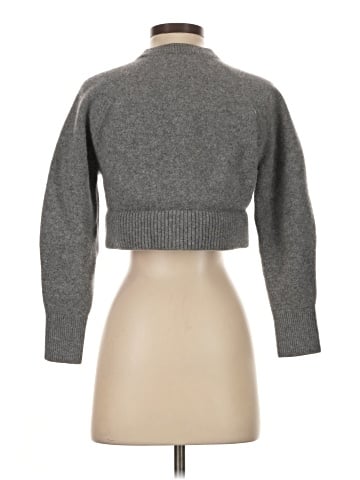 Cos Wool Cardigan (view 2)