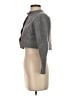 Cos 100% Wool Gray Wool Cardigan Size S - photo 5