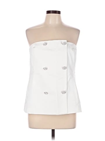 NOVA LUXE Sleeveless Blouse (view 1)