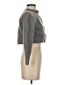 Cos 100% Wool Gray Wool Cardigan Size S - photo 4