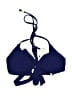 Trina Turk Blue Swimsuit Top Size 8 - photo 1