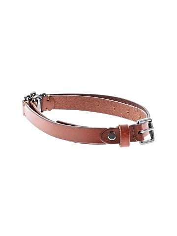 Topshop Leather Belt (view 1)