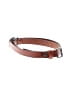 Topshop 100% Leather Brown Leather Belt Size M - photo 1