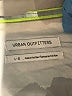 Urban Outfitters Color Block Gray Green Windbreaker Size L - photo 6
