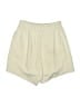 Old Navy Solid Ivory Athletic Shorts Size S - photo 2