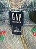 Gap 100% Polyester Blue Dress Size 5T - photo 3