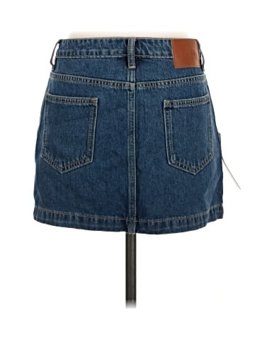 Princess Polly Denim Skirt (view 2)