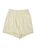Old Navy Solid Ivory Athletic Shorts Size S - photo 1