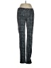 CAbi Plaid Gray Jeans Size 2 - photo 1