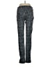 CAbi Plaid Gray Jeans Size 2 - photo 2