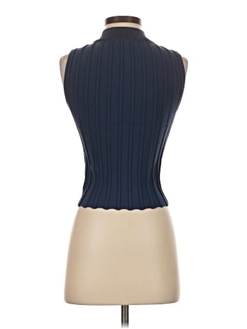 Zara Sleeveless Turtleneck (view 2)